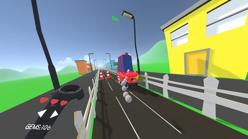 RoadRunner VR screenshot 5