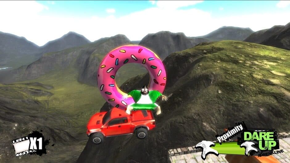 Dare Up Adrenaline screenshot 3