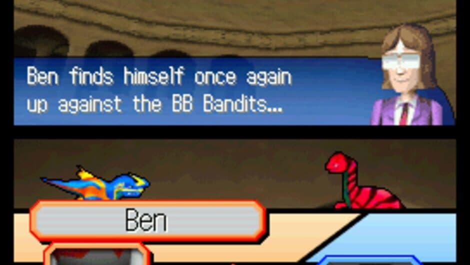 Fossil Fighters screenshot 4