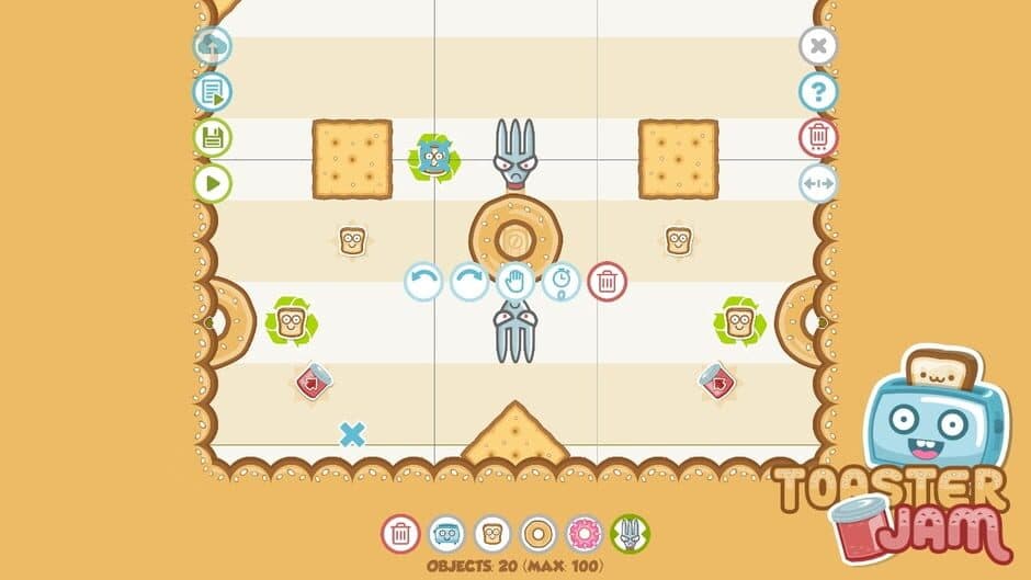Toaster Jam screenshot 2