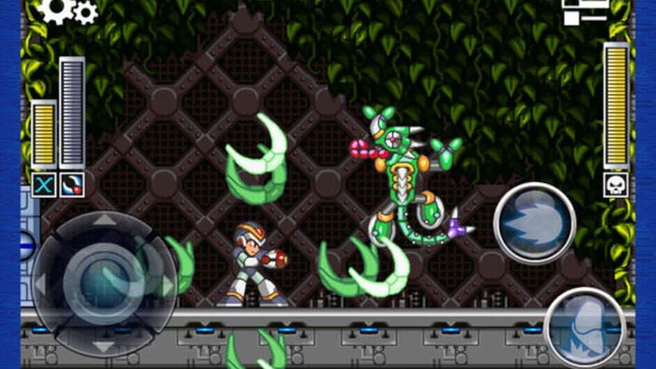 Mega Man X screenshot 1
