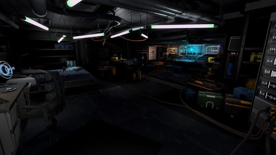 The Station screenshot 1