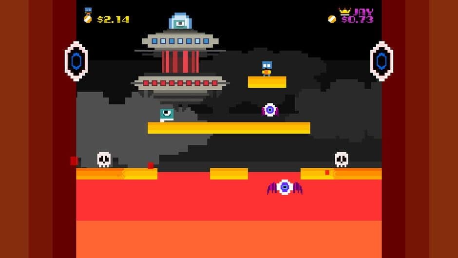 Woah Dave! screenshot 3