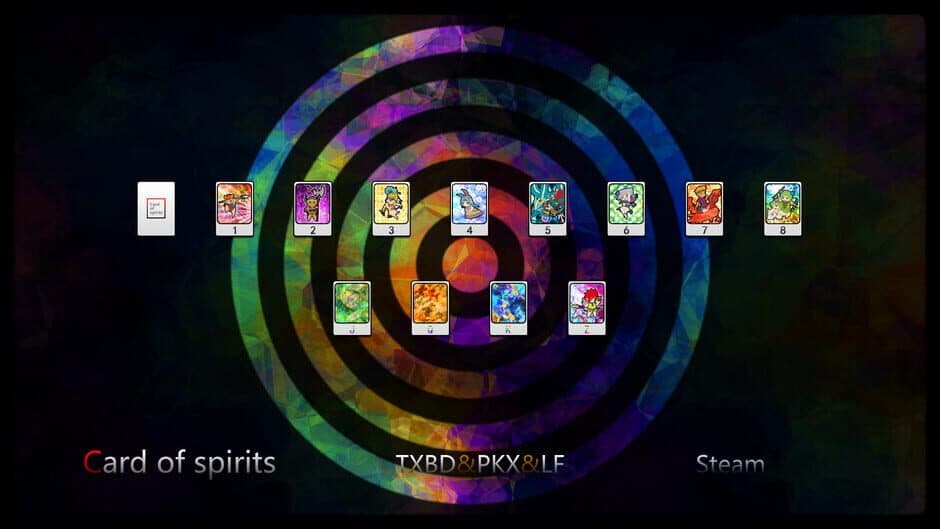 Card of Spirits screenshot 5