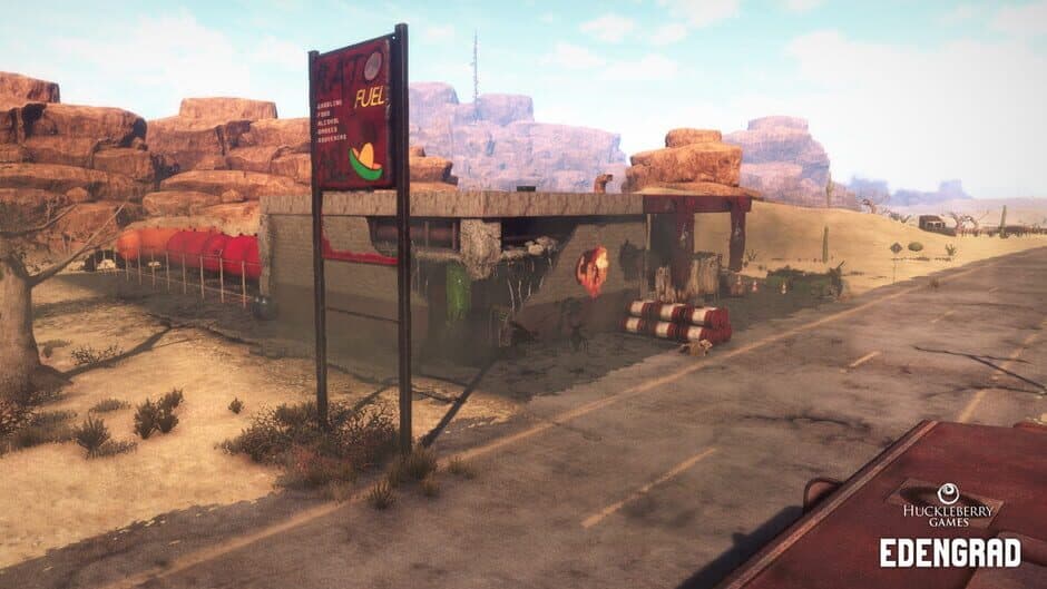 Edengrad screenshot 3