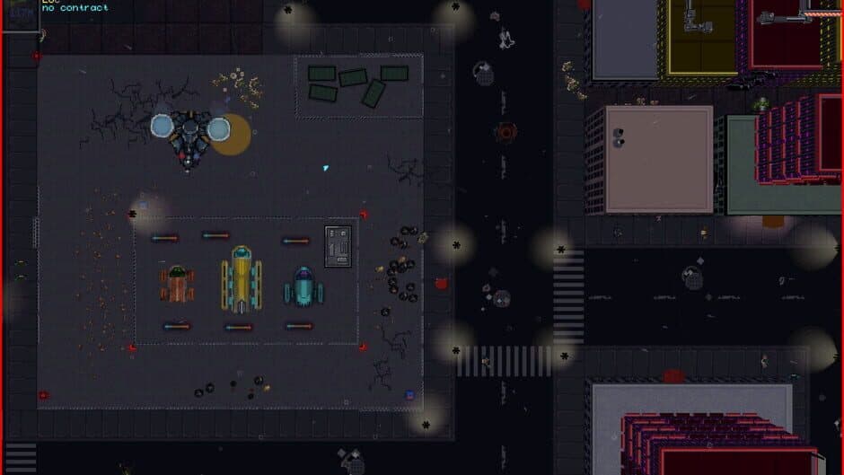 Metrocide screenshot 2