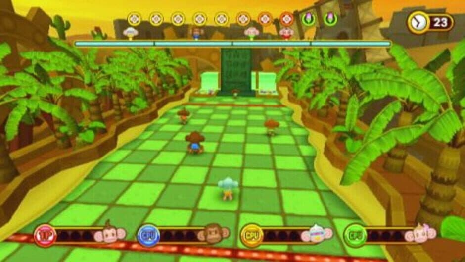 Super Monkey Ball: Step & Roll screenshot 3