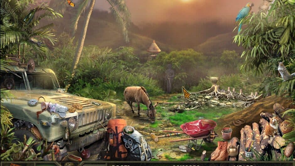 Hidden Expedition: Amazon screenshot 4