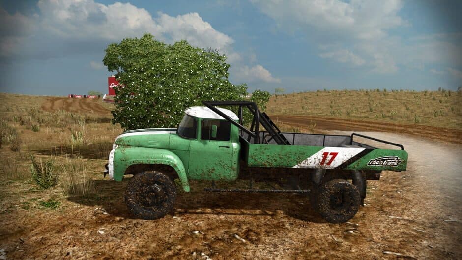 ZiL Truck RallyCross screenshot 3