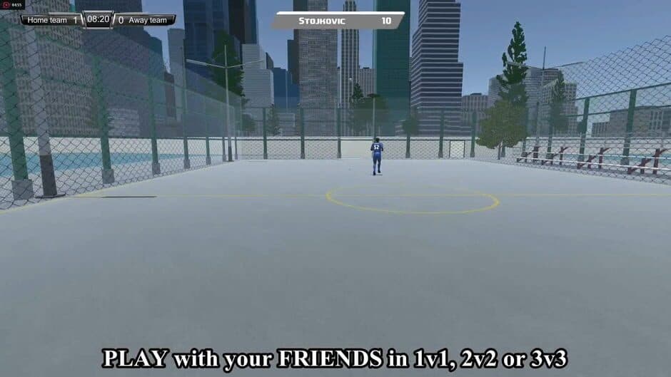 Soccer Simulation screenshot 2