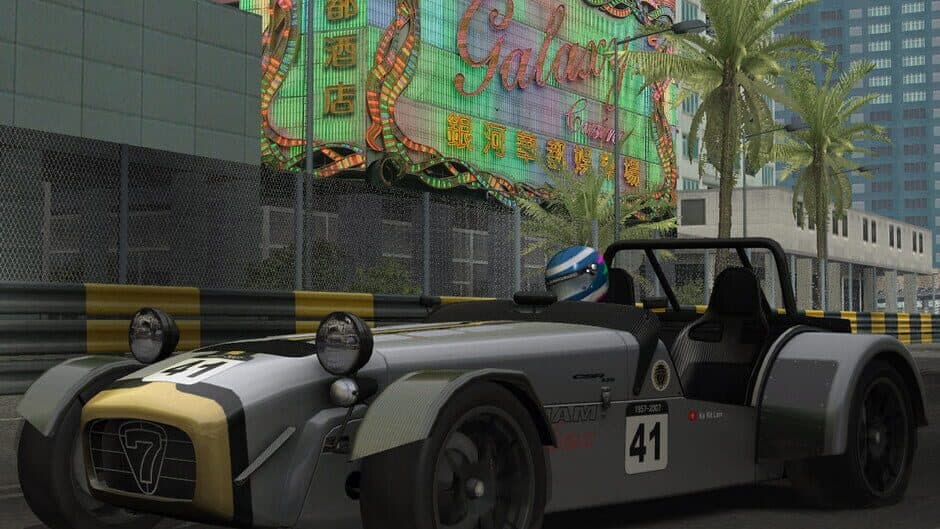Race: Caterham screenshot 2
