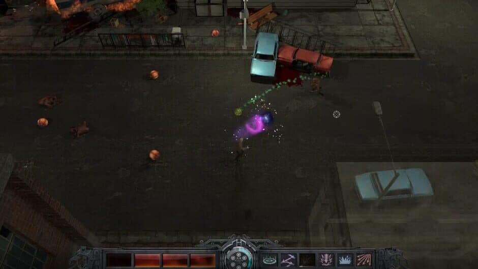 Johnny Graves: The Unchosen One screenshot 4