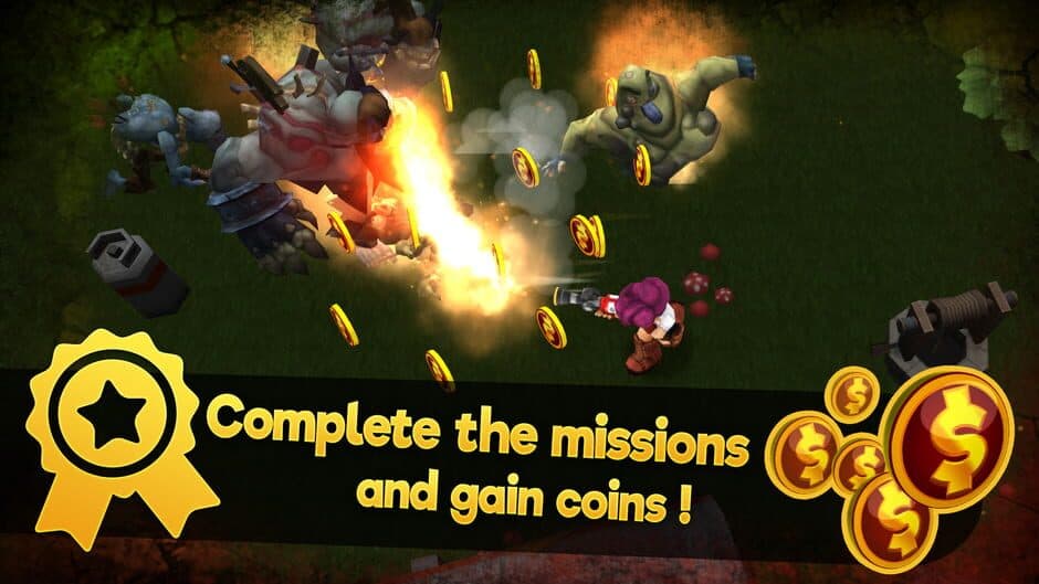 Z-Arena screenshot 5