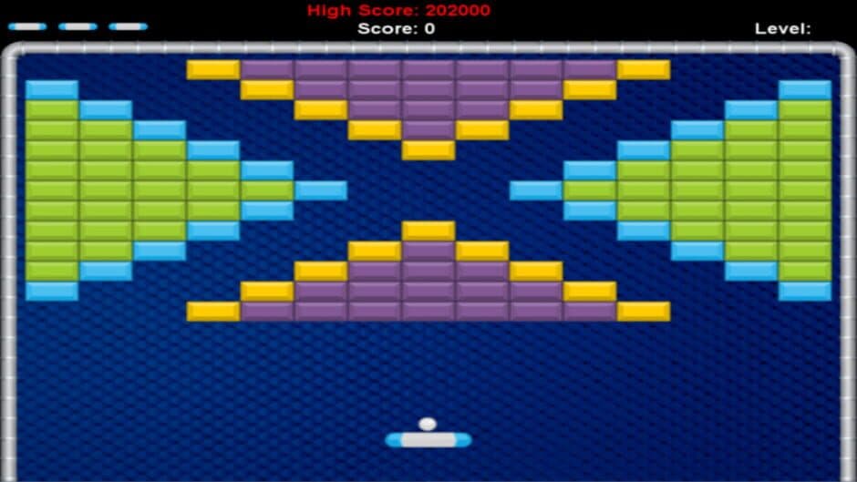 Brick Breaker Premium screenshot 1