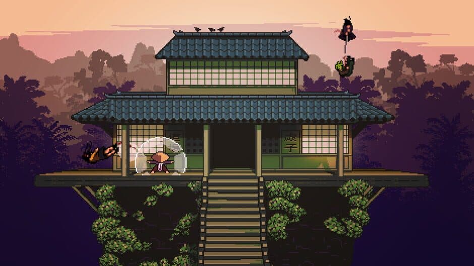 Roof Rage screenshot 4