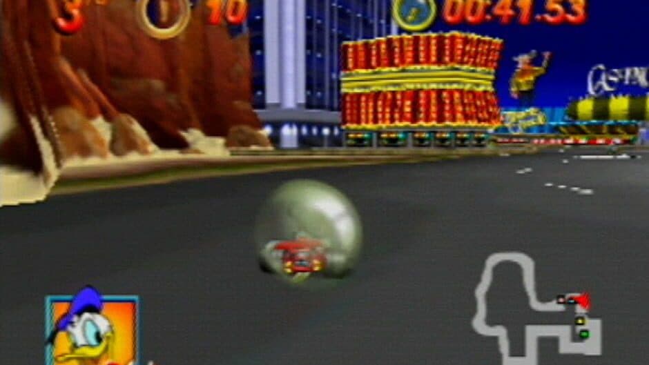 Mickey's Speedway USA screenshot 3
