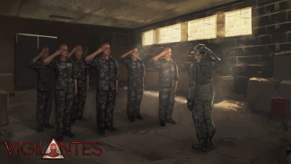 Vigilantes screenshot 4