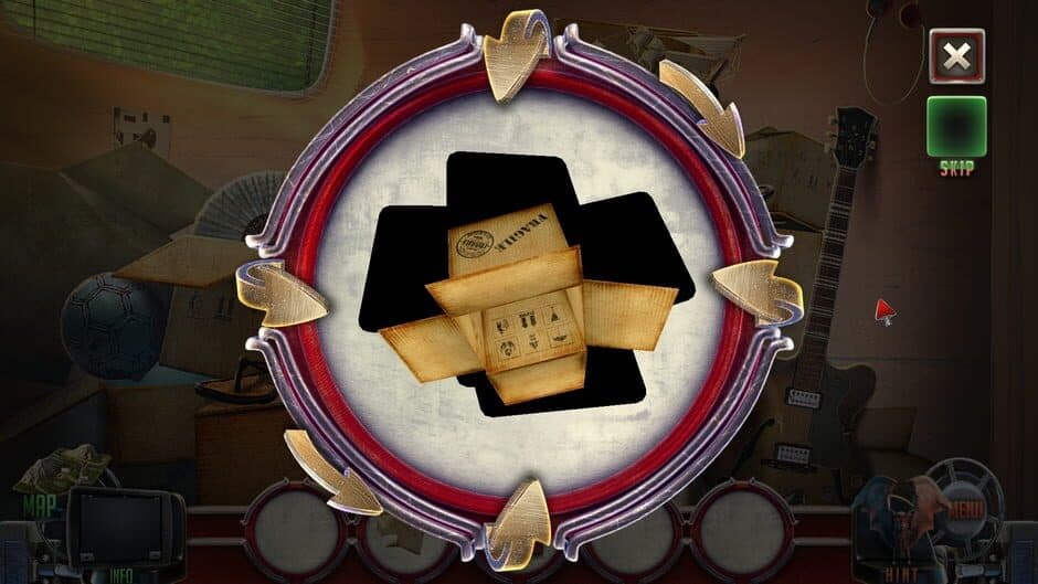 Showing Tonight: Mindhunters Incident screenshot 2