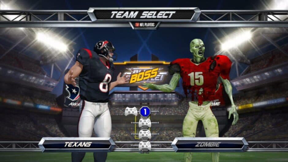 NFL Blitz screenshot 5