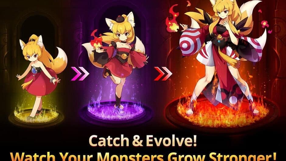 Monster Super League screenshot 3