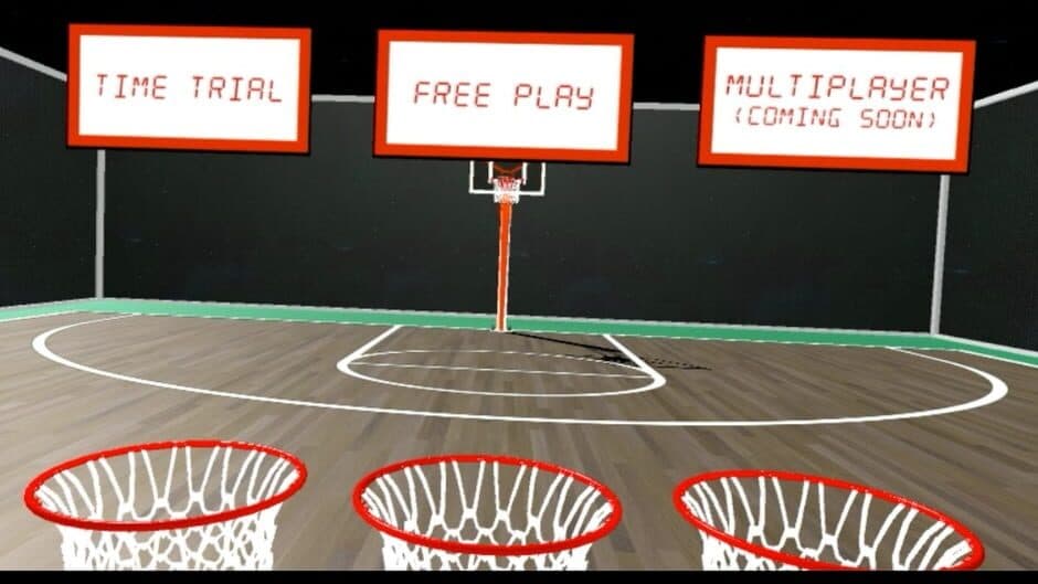 Dunk It (VR Basketball) screenshot 2