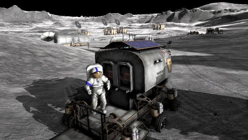 Moonbase Alpha screenshot 4