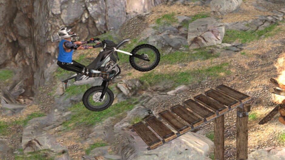Trial Xtreme 4 screenshot 5