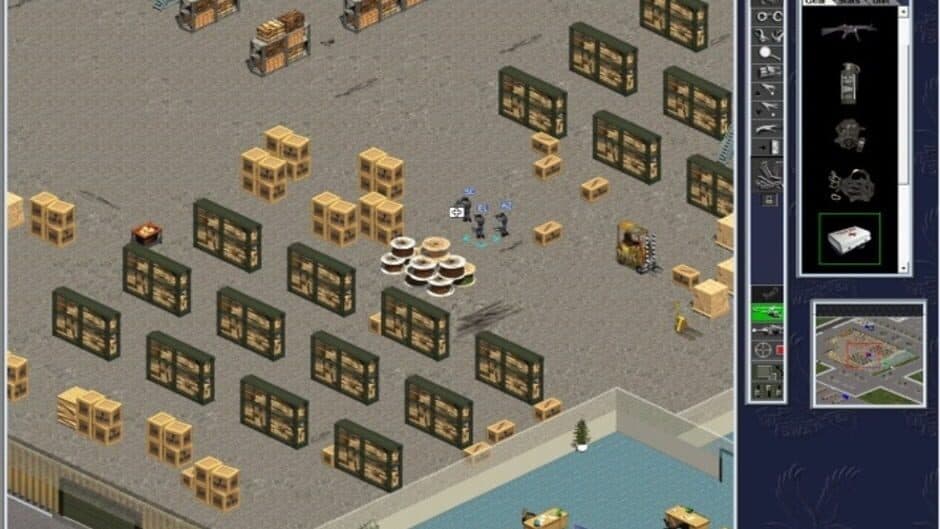 Police Quest: SWAT 2 screenshot 3