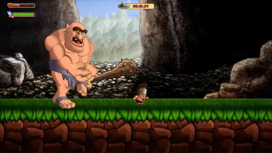 Spartan screenshot 3