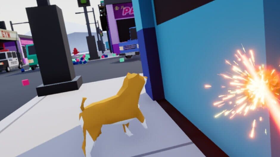 Cube-C: VR Game Collection screenshot 1