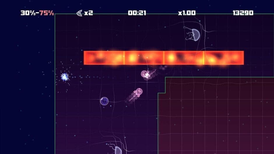 Lightfish screenshot 1