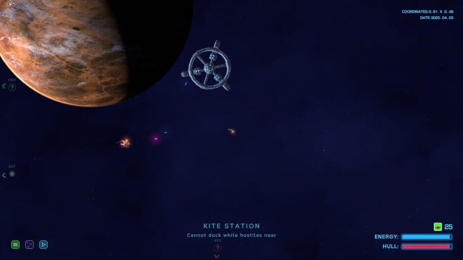 Starcom: Nexus screenshot 4
