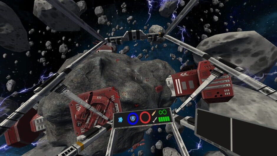 Starfighter Arduxim screenshot 1