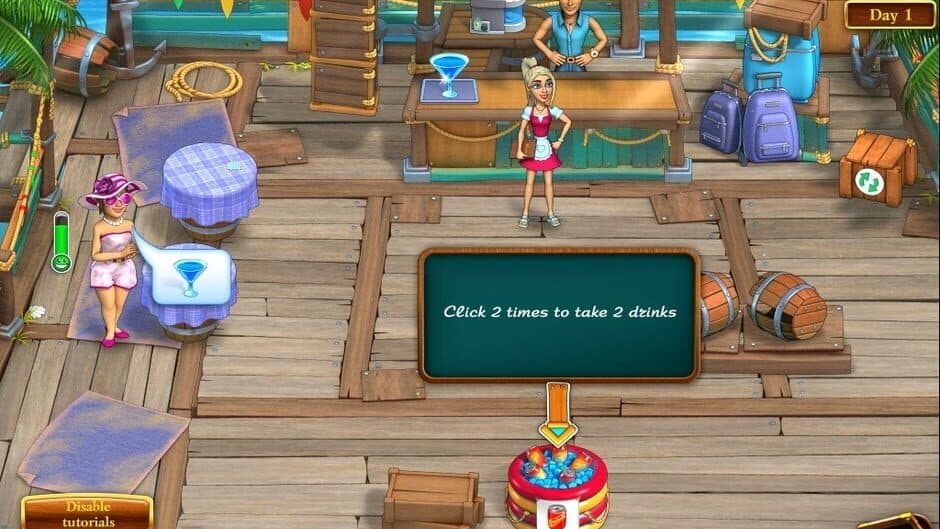 Katy & Bob: Way Back Home screenshot 5