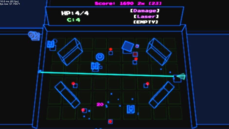Null Vector screenshot 4