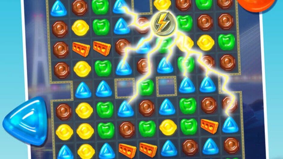 Gummy Drop! screenshot 3
