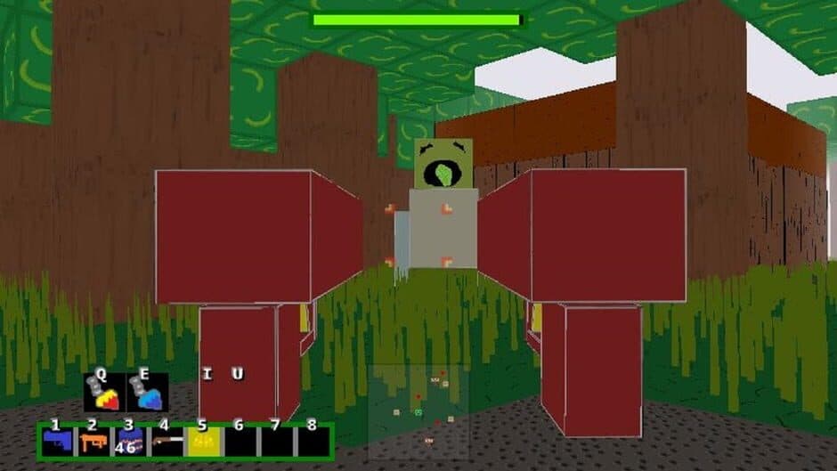 Blocked and Loaded screenshot 5