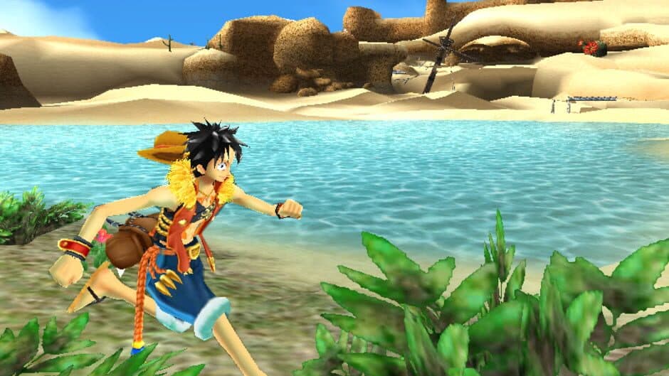 One Piece: Unlimited Cruise SP screenshot 6