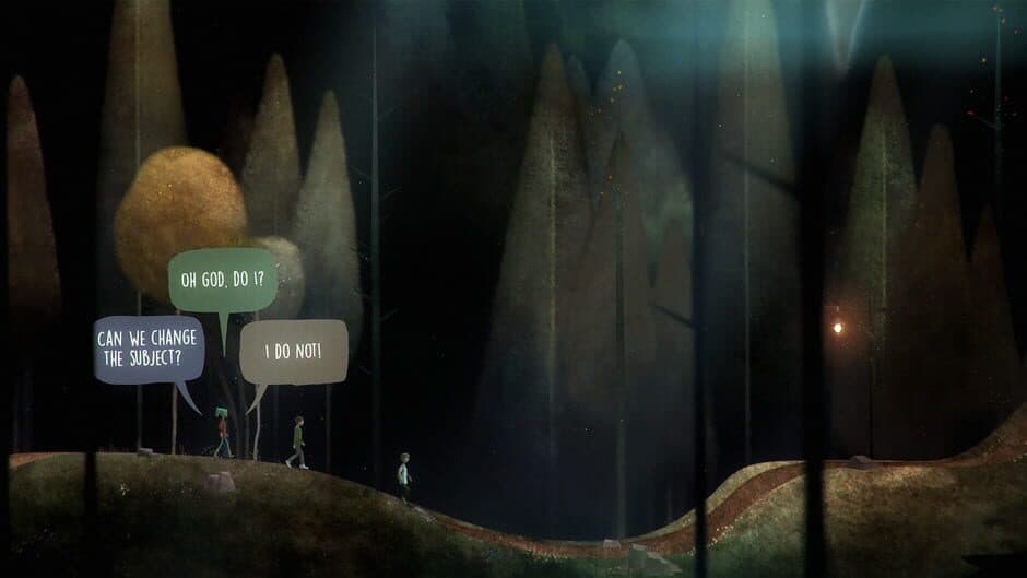 Oxenfree screenshot 6