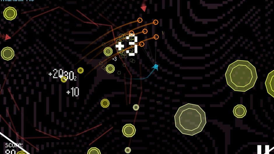 Particle Mace screenshot 2