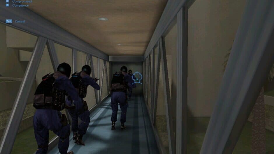 SWAT 3: Tactical Game of the Year Edition screenshot 4