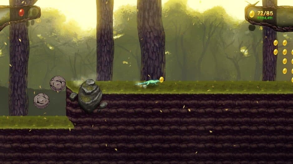 Mitch: Berry Challenge screenshot 4