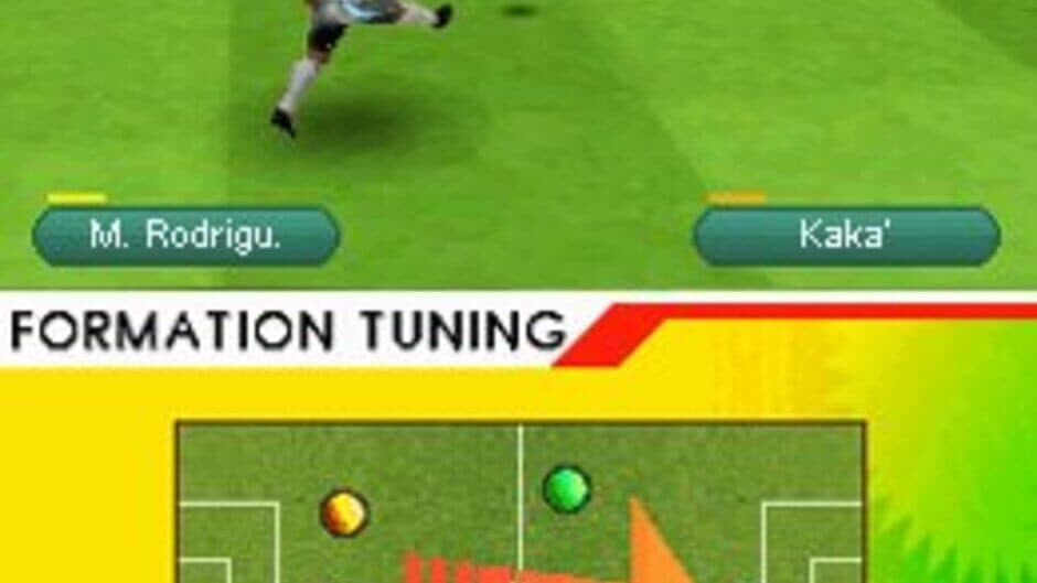 Real Soccer 2010 screenshot 2