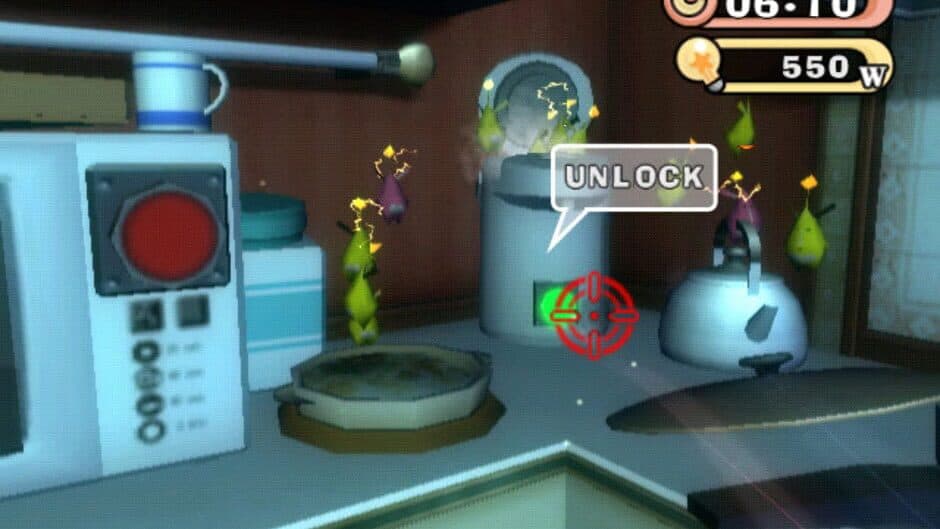 Elebits screenshot 3