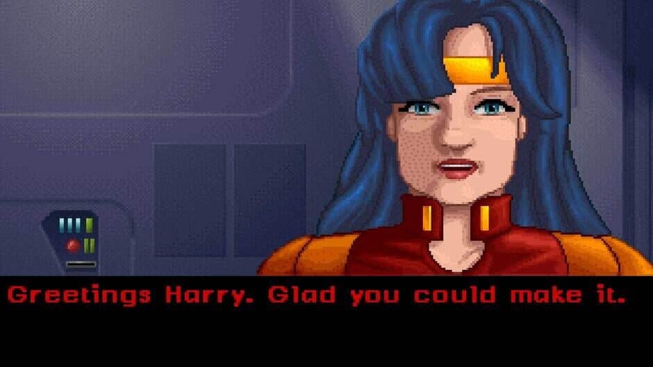 Alien Carnage screenshot 4