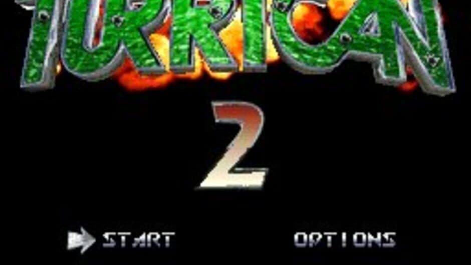 Super Turrican 2 screenshot 4