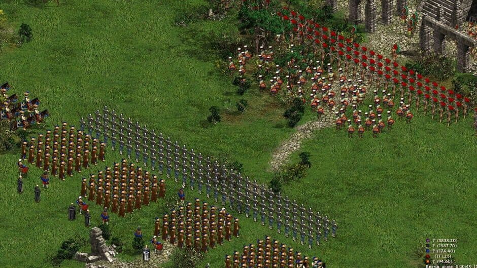 American Conquest: Fight Back screenshot 3