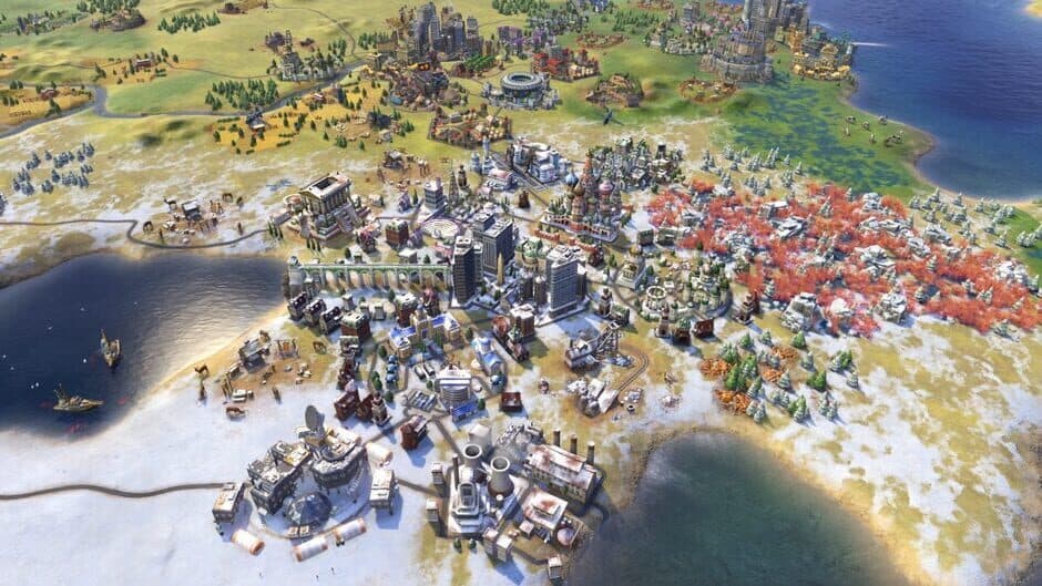 Sid Meier's Civilization VI: Rise and Fall screenshot 3