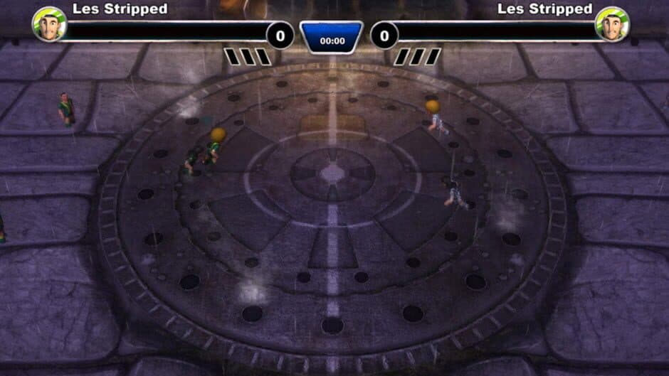 Foosball - Street Edition screenshot 2