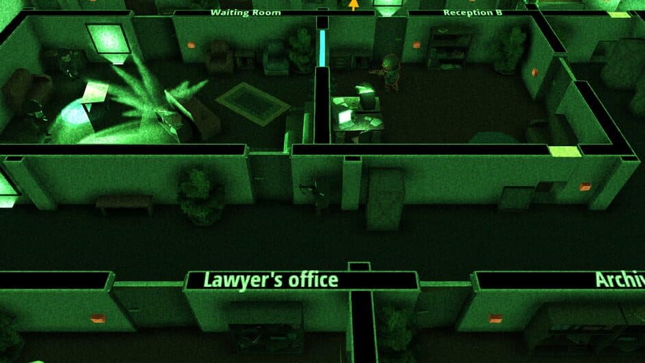 Of Guards and Thieves screenshot 1